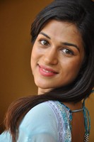 Shraddha Das Hot Saree Stills